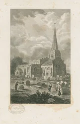 Église de Wolstanton