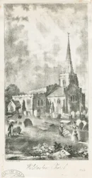 Église de Wolstanton