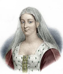 Agnès Sorel, maîtresse du roi Charles VII