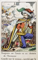 Capitaine Fracasse - Image d