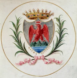 Armoiries de Nice