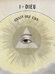 Définition de Dieu comme « Celui qui est »