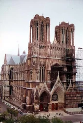 Façade extérieure