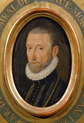 Gaspard de Coligny, amiral, homme d