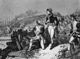 Le général Jean Andoche Junot (Jean-Andoche) (1771-1813), duc d