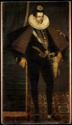 Henri III, roi de France, dernier roi de la Maison de Valois ...