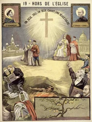 Un Dieu, un Christ, une Église
