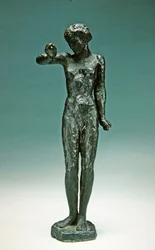 Figure debout