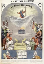 Le Désir des nations.