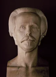 Buste de Karl May