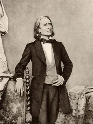 Franz (Ferencz) Liszt (1811-1886)