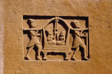 (détail) d