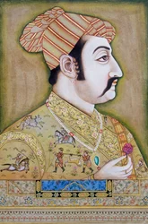 Miniature moghole d