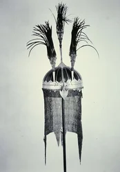 Casque moghol