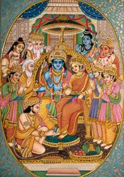 Ram-Darbar avec d