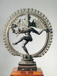 Shiva Nataraja, Tamil Nadu, fin Chola