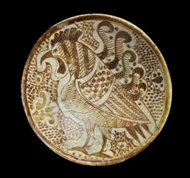 Soucoupe, 9ème siècle