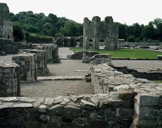 Abbaye de Mellifont près de Drogheda