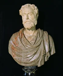 Buste de Quintilien
