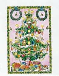 Arbre de Noël
