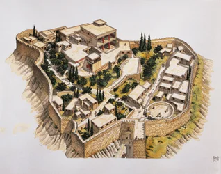 Reconstruction de l