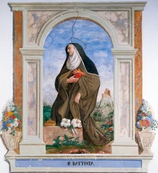 Représentation de Camilla Battista da Varano