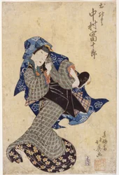 Figure dansante