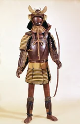 Armure de samouraï japonaise Ka-Ga, fin du XVIe siècle