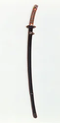Ko-bizen Tomonari Tachi, Fin de la Période Heian