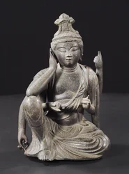 Nyoirin Kannon, période Kamakura