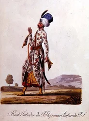 Sultan, d