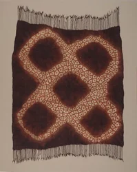 Coiffe de femme ("taritat ou tarredat")