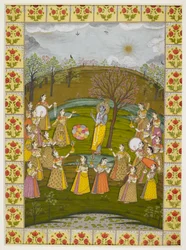 Vasanti Ragini, d