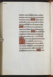 Rois 9, f.235v, Livre d