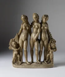 Les Trois Grâces