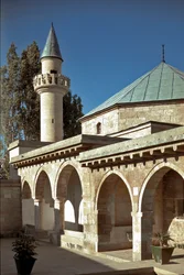 Couvent des derviches tourneurs