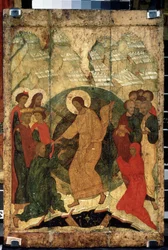 La descente du Christ aux limbes