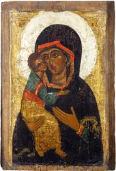 La Vierge de Vladimir