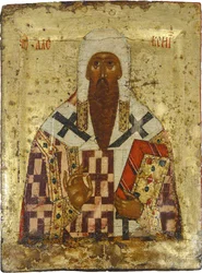 Saint Alexis, métropolite de Moscou (1292-1378)
