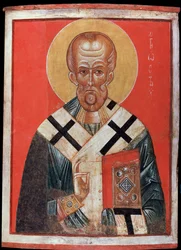 Saint Nicolas