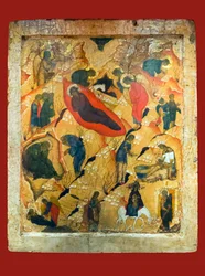 La naissance du Christ