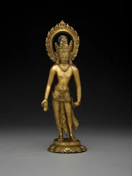 Padmapani, 8e ou 9e siècle