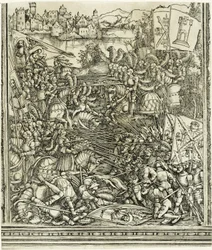 La Guerre avec Venise, de L