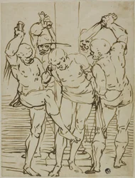 Flagellation du Christ