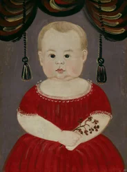 Portrait de Fred Adelbert Haywood, 16 février 1848