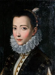 Portrait de Felice Colonna Orsini