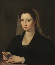 Jeune dame, appelée Lucrezia Cenci