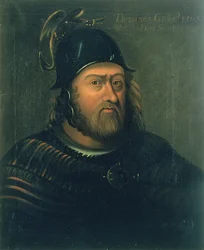 Portrait de Sir William Wallace, vers 1870 (vers 1272-1305)