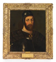 Portrait de William Wallace, vers 1700