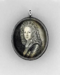 Prince James Francis Edward Stuart (Le Vieux Prétendant), vers 1703